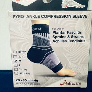 Ankle Compression Socks brand new in box